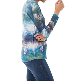 Fdj - Long Sleeve Jersey Top