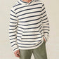 Faherty - Men's Classic Stripe Hoodie