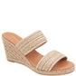 Andre Assous - Women's Nolita Slip-on Wedge Sandal
