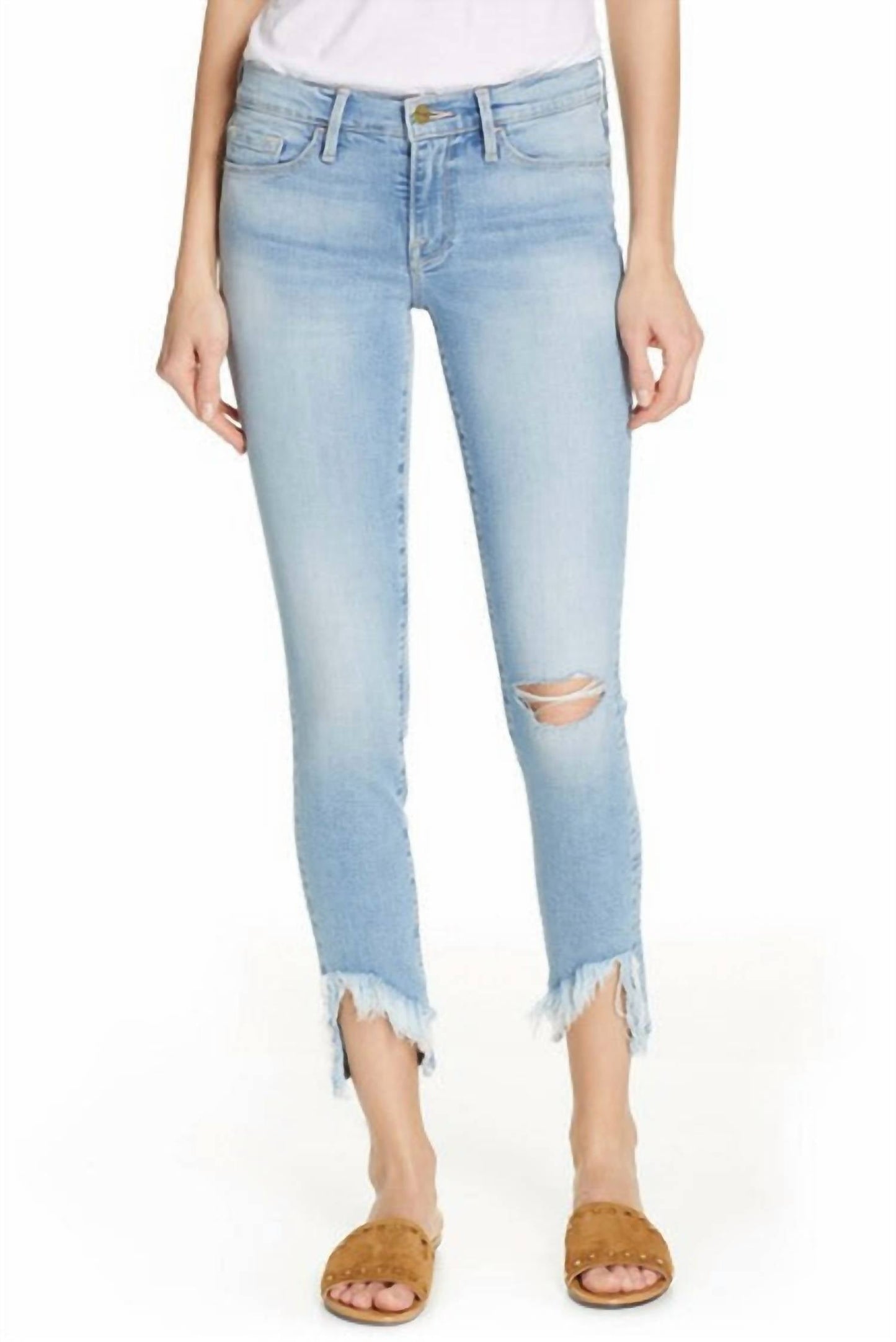 Frame - Le Skinny de Jeanne