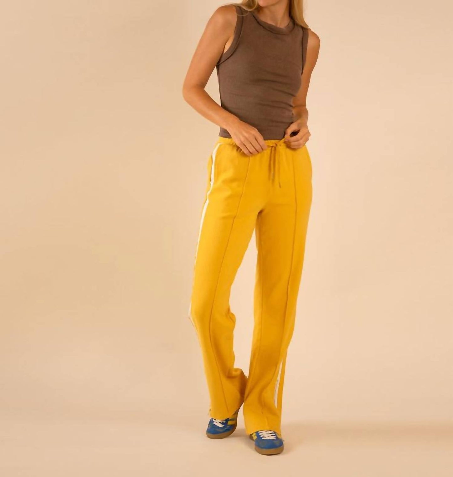 Care Tucker - Jordan Interlock Pants