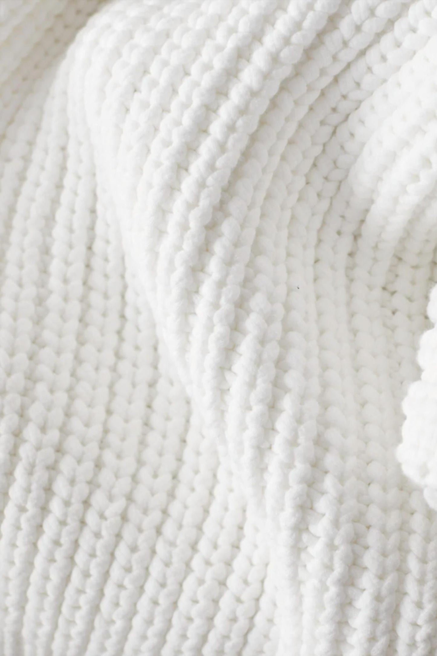Varley - NATALIA HALF ZIP SWEATER