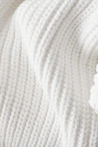 Varley - NATALIA HALF ZIP SWEATER