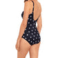 Miraclesuit - Pizzelles Oceanus Underwire DD-Cup One Piece Swimsuit