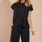 Jude Connally - Tillie Lightweight Top