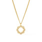 Julie Vos - Women's Odette Solitaire Necklace