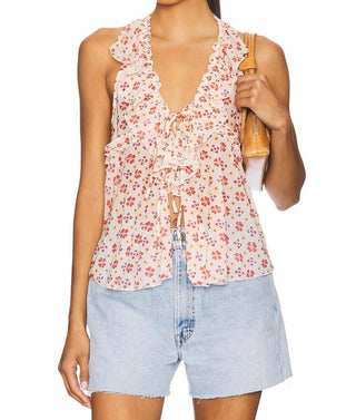 Free People - Fearless Knit Tank Top
