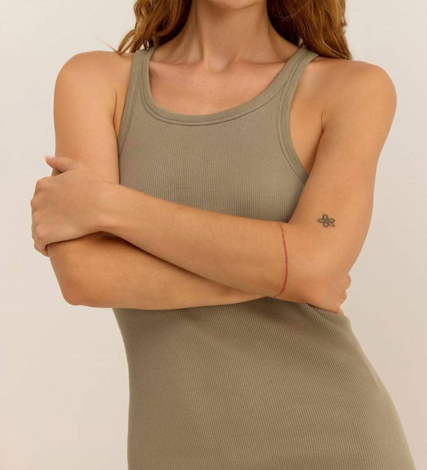 Z Supply - Delfa Rib Mini Dress