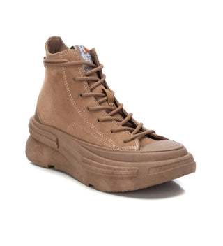 Xti - Women's Canvas Cnkle Booties