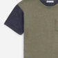 Splendid - Boy's Toddler Colorblock Tee Set