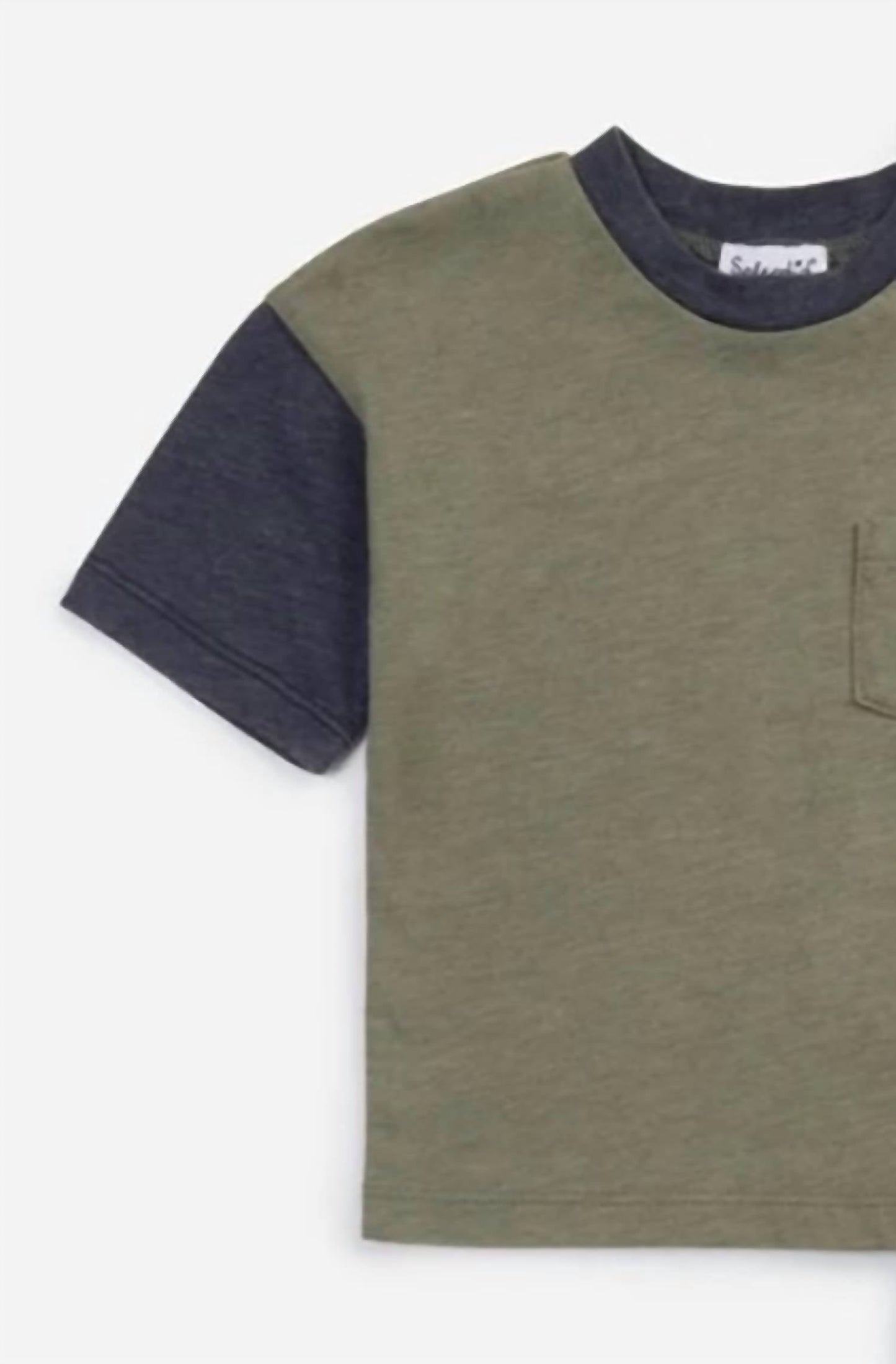 Splendid - Boy's Toddler Colorblock Tee Set