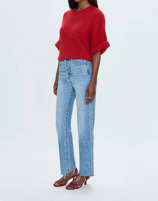 Pistola - Cassie Savvy Vintage Straight Jeans