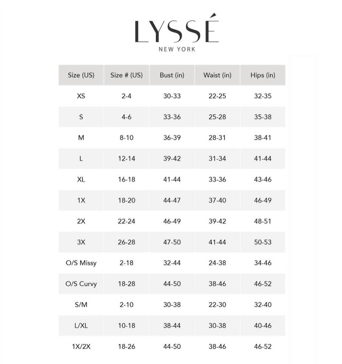 Lysse - Signature Center Seam Leggings