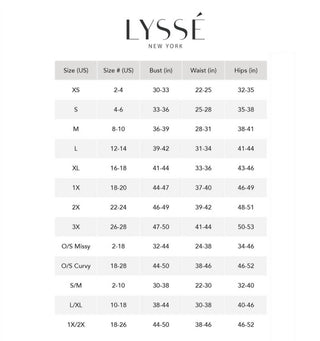 Lysse - Signature Center Seam Leggings