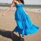 Promesa - Solid Maxi Dress