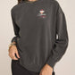 Z Supply - ESPRESSO SUNDAY SWEATSHIRT
