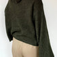 124 Voltaire - Cozy At Home Knit Hoodie