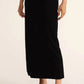 Z Supply - Gail Jersey Midi Skirt