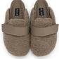 Roam - Women's Fuzzy Loafer Mule