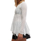 Free People - Janey Lace Top