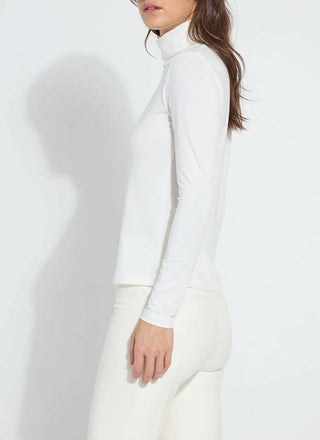 Lysse - Essential Longsleeve Turtleneck Top