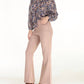 Paparazzi - Voile Floral Peasant Blouse