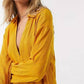 Free People - Aster Collar Tee Dress
