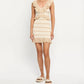 Kivari - Alora V-neck Mini Dress