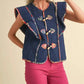 &Merci - Stitch & Story Quilted Vest