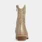 Shu Shop - Girl's Zahara Mini Western Boot