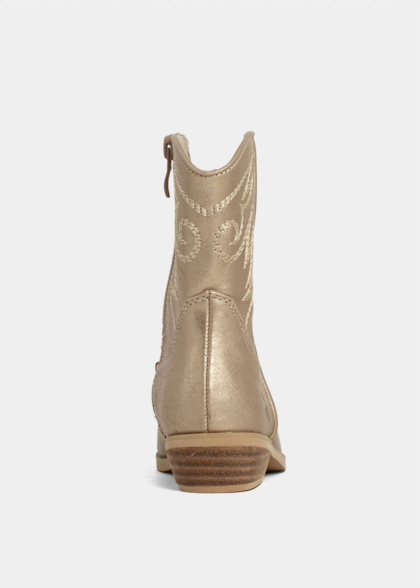 Shu Shop - Girl's Zahara Mini Western Boot