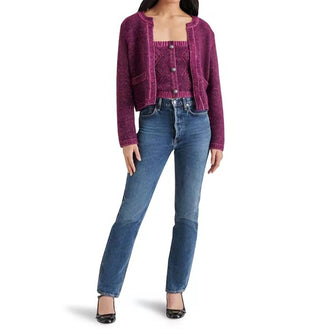 Steve Madden - Emelia Sweater Jacket