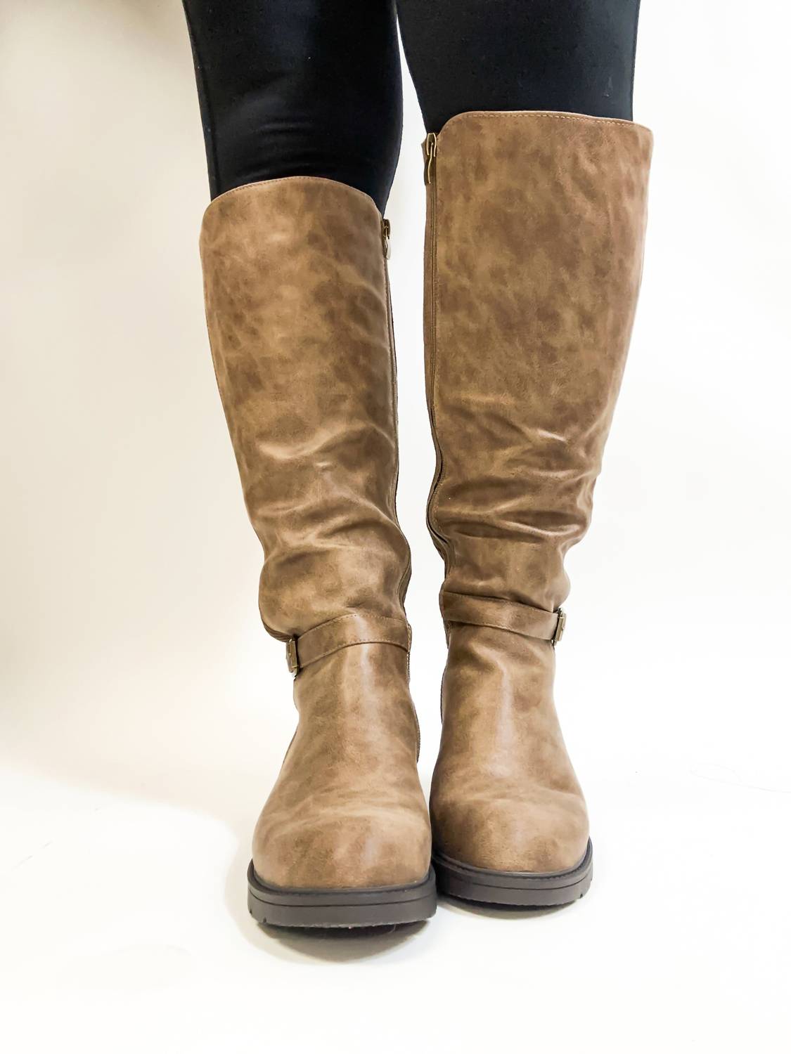 Corkys Footwear - Women's Hay There Boots Wide Calf Friendly