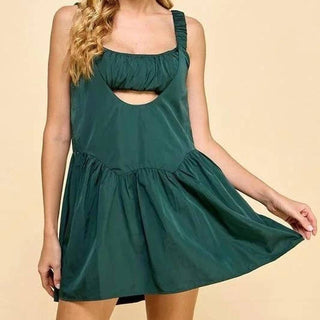 Tcec - Free Style Athletic Romper