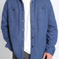 Jachs New York - Sherpa Bonded Waffle Snap Workshirt