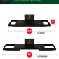 Bathtub Caddy Tray Lite, Black