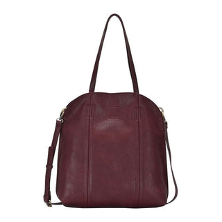 Faith 2 in 1 Detachable Pouch & Strap Tote