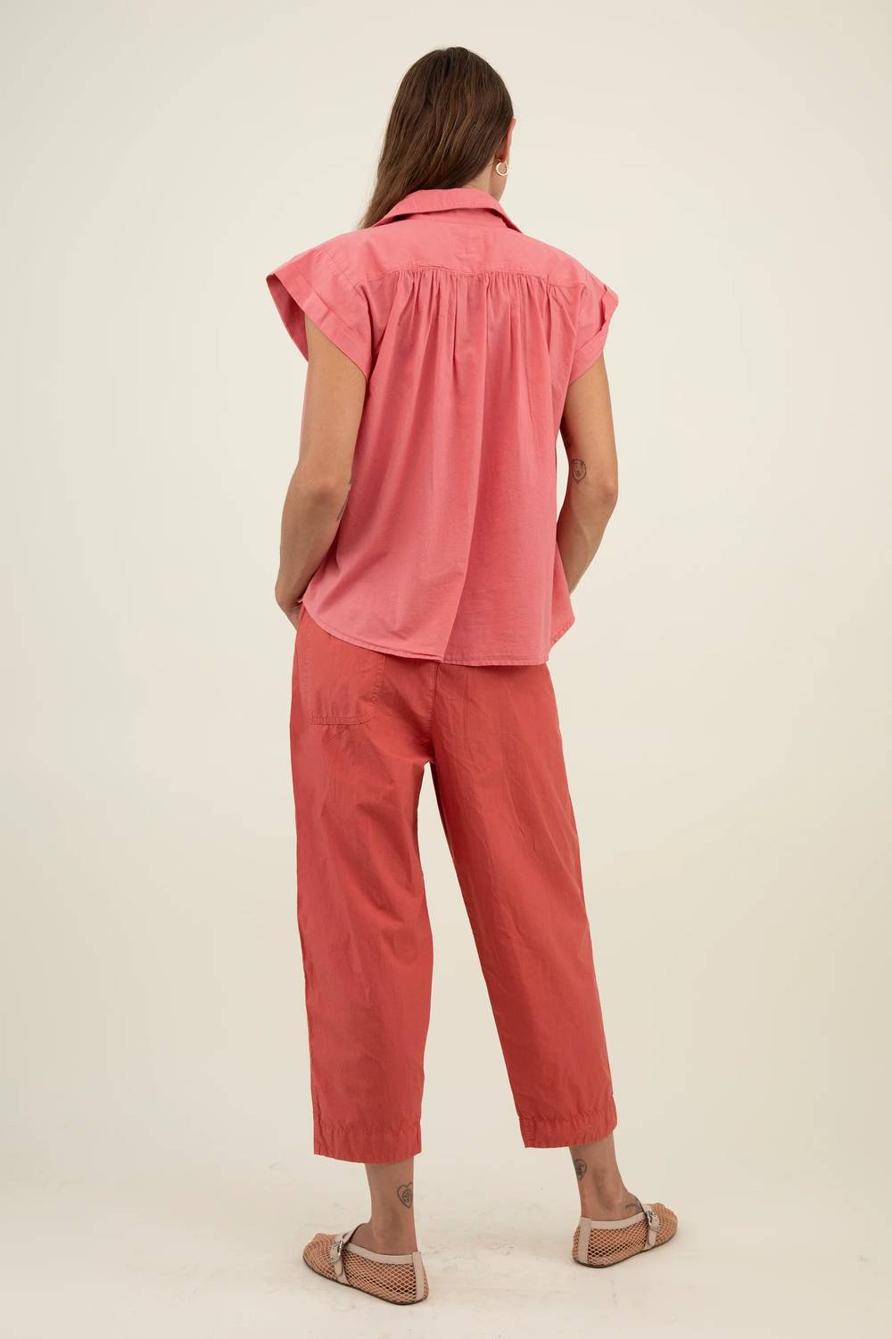 A Shirt Thing - Liv Cabo Shirt