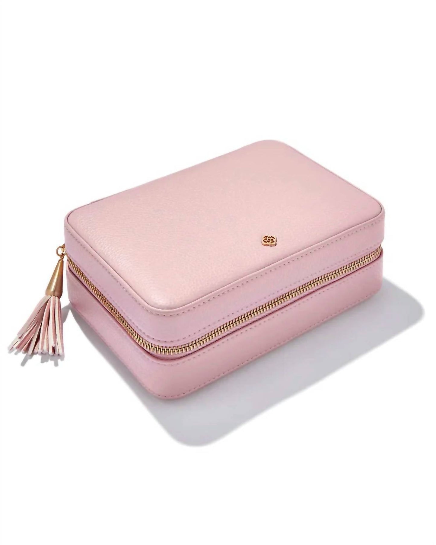 Kendra Scott - Medium Zip Travel Jewelry Case