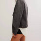 Free People - Blair Vegan Leather Jacket