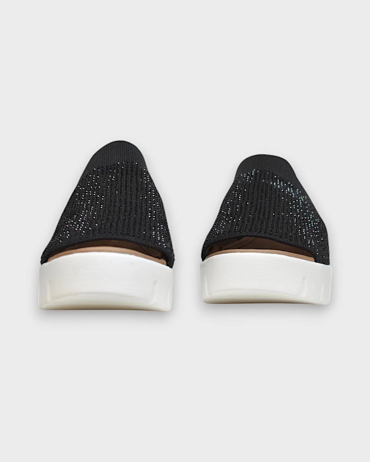 Bernie Mev - Women's Venti Crystals Slip On Sandal