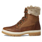Eric Michael - Women's Waterproof Sandy Leather Boots