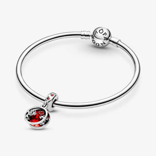 Pandora - Disney Mickey And Minnie Love And Kisses Charm