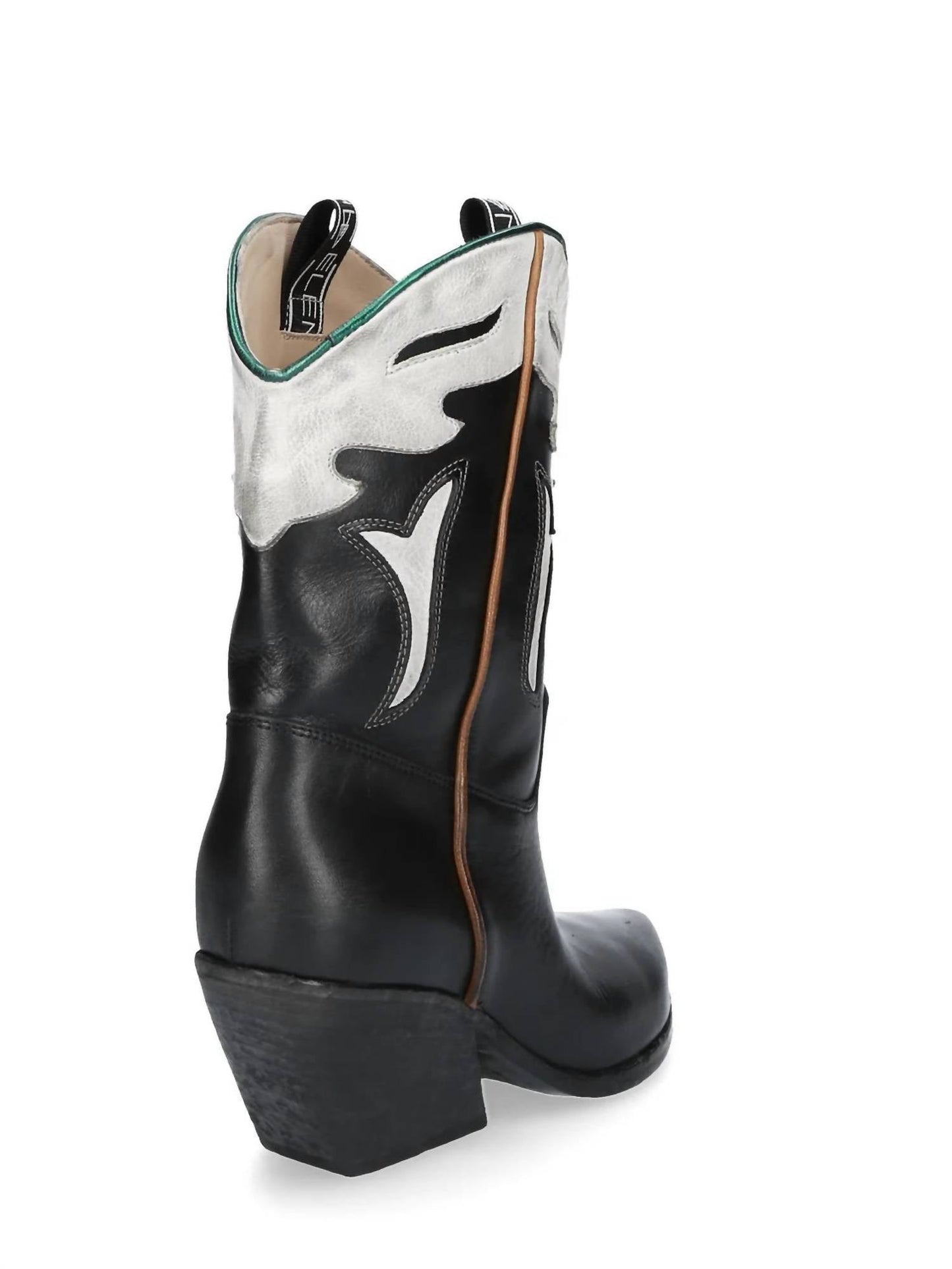Elena Iachi - Women's Texan Ankle Boot