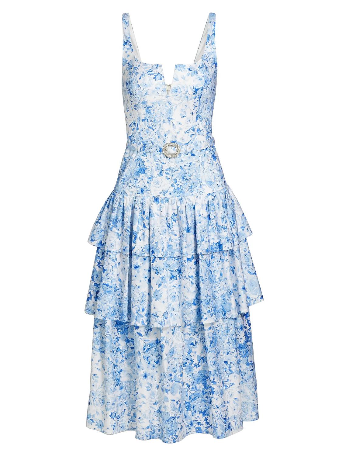 Generation Love - Celeste Poplin Dress