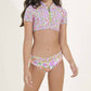 Maaji - Petite Pompom Tulip Girls Bikini Set