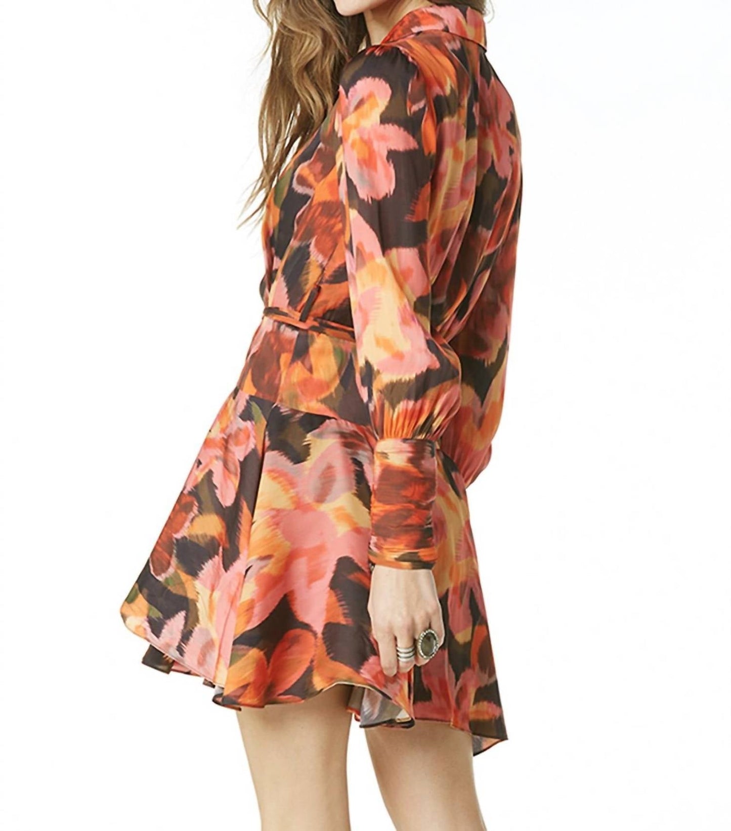 Tart Collections - Glenna Poly Satin Dress