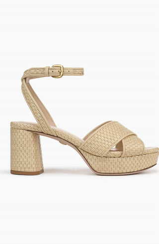 Veronica Beard - Heeled Espardrille Sandals