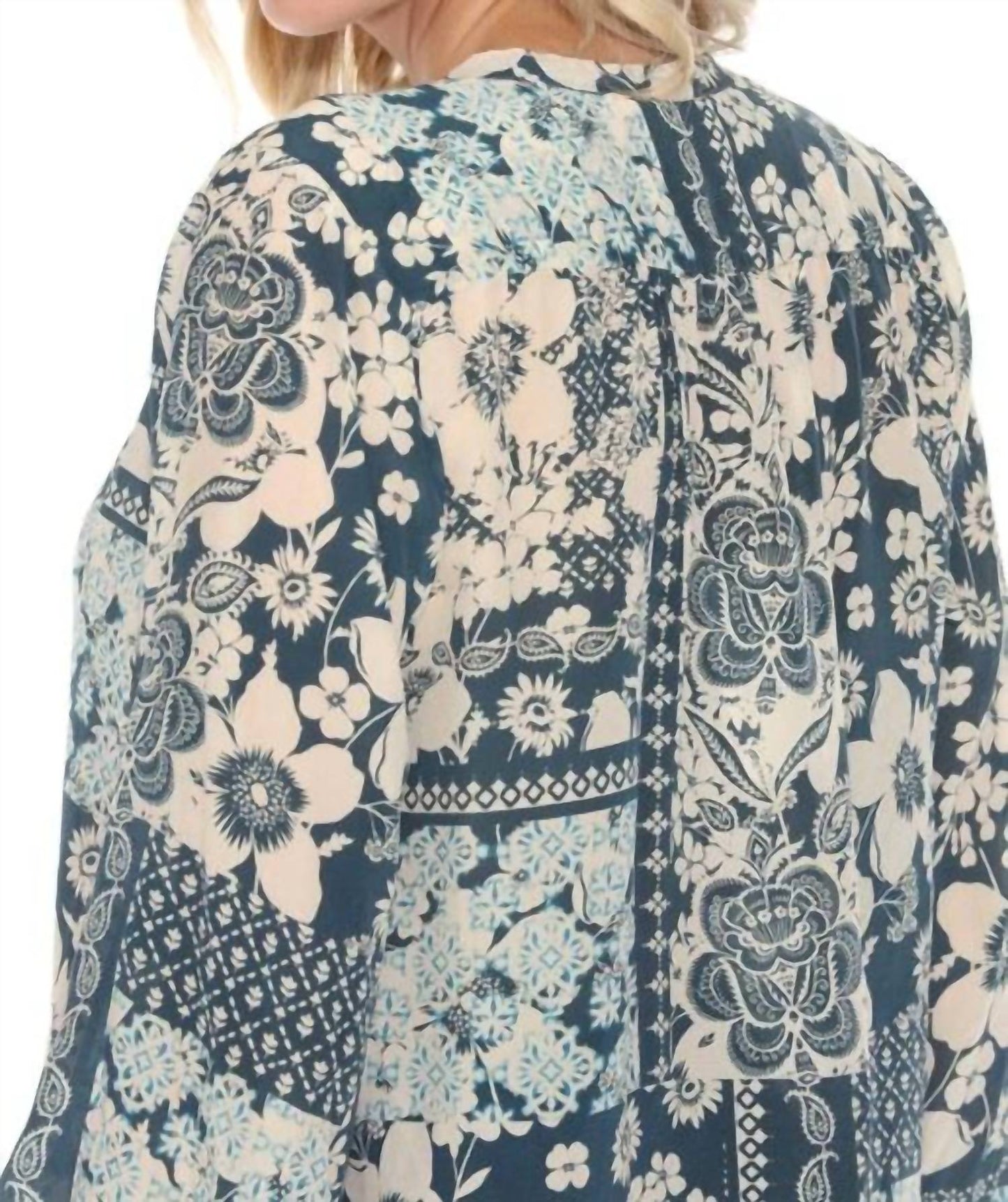Johnny Was - JOASIE BLOUSE