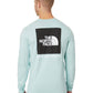 The North Face - Long Sleeve Box Nse Tee